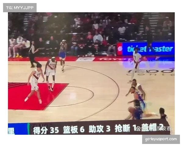 开拓者新秀克林根统治禁区 23分12篮板4封盖压制太阳内线