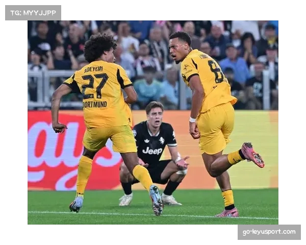 多特边路突破：阿德耶米替补登场后的内切射门与传中选择